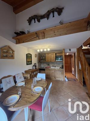 Appartement - 37 m² - 3 pièces