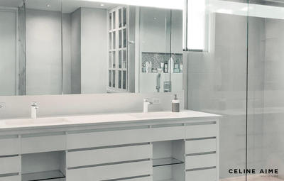 Appartement - 86 m² - 4 pièces