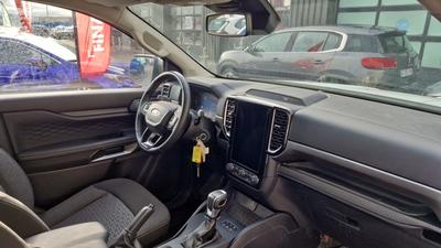 Ford Ranger Super Cabine 2.0 Ecoblue 170 Ch Bva6 4x4 Xlt