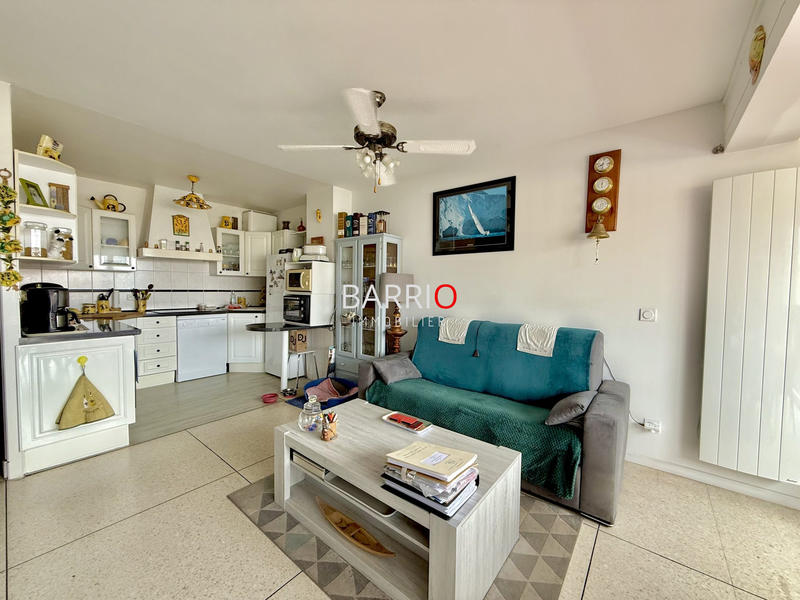 Appartement - 39 m² - 2 pièces