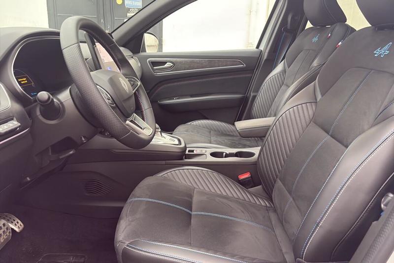 Renault Arkana E-Tech full hybrid 145 Gsr2 esprit Alpine