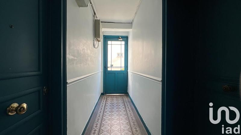 Appartement - 39 m² - 2 pièces