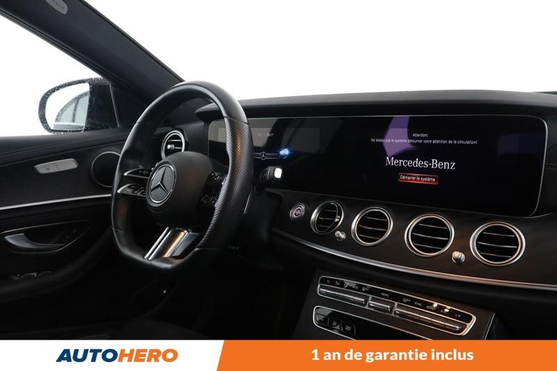 Mercedes Classe E 220 d Amg Line 9g-Tronic 194 ch