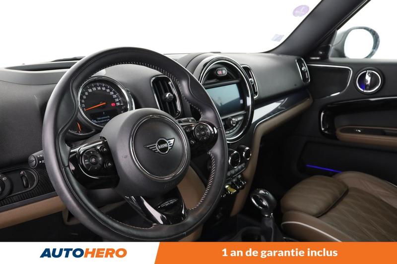 Mini Countryman Cooper se All4 Exquisite Hybrid Bva6 136+88 ch
