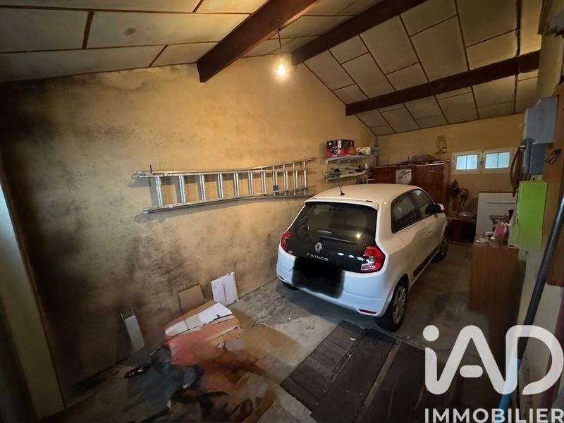 Maison - 104 m² - 4 pièces