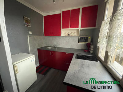 Appartement - 38 m² - 2 pièces