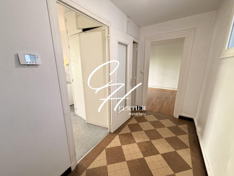 Appartement - 57 m² - 2 pièces