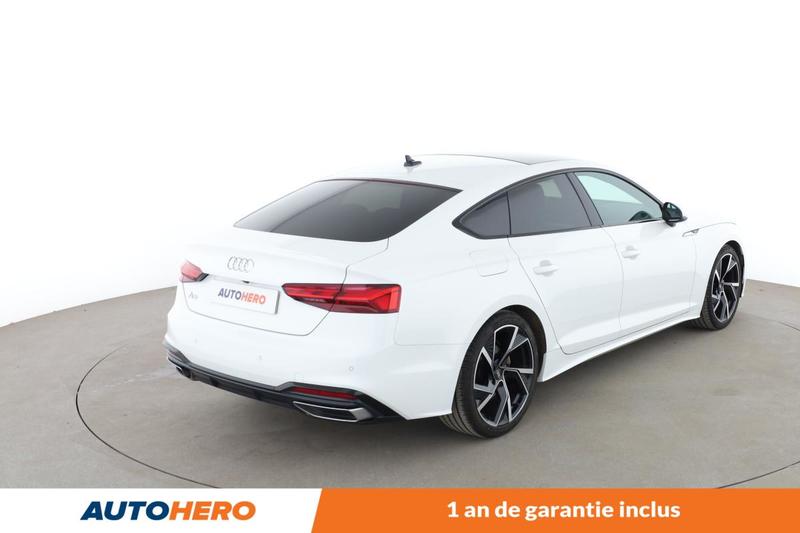 Audi A5 sportback 35 Tdi s line s tronic 7 163 ch