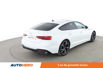 Audi A5 sportback 35 Tdi s line s tronic 7 163 ch