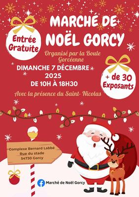 Marché de Noël