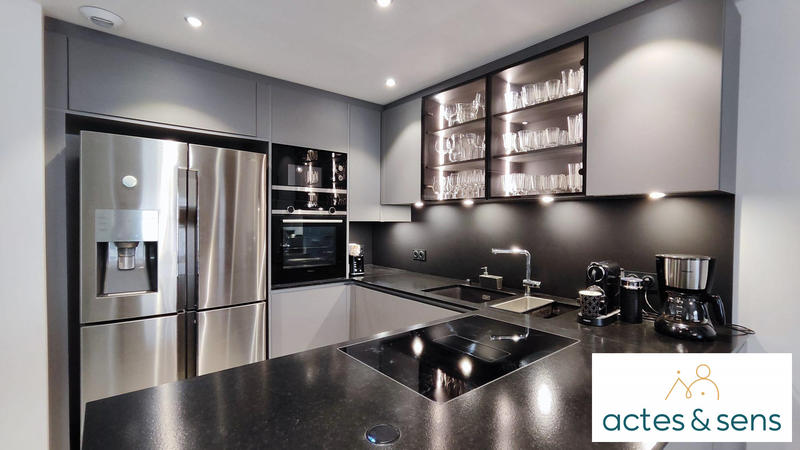 Appartement - 89 m² - 4 pièces