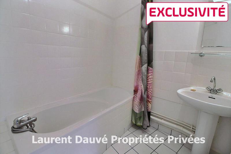 Appartement - 36 m² - 2 pièces