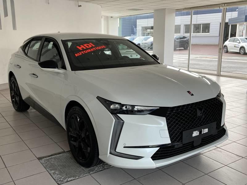 Ds Ds 4 BlueHDi 130 Eat8 Performance Line