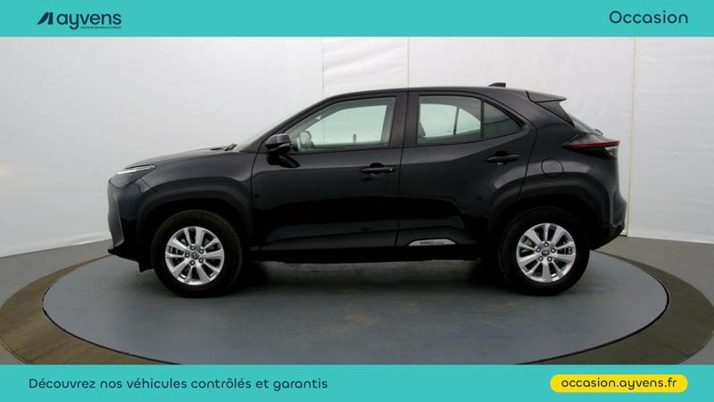 Toyota Yaris Cross 116h Dynamic Business + Programme Beyond Zero Academy