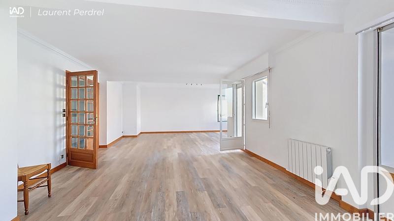 Appartement - 112 m² - 5 pièces