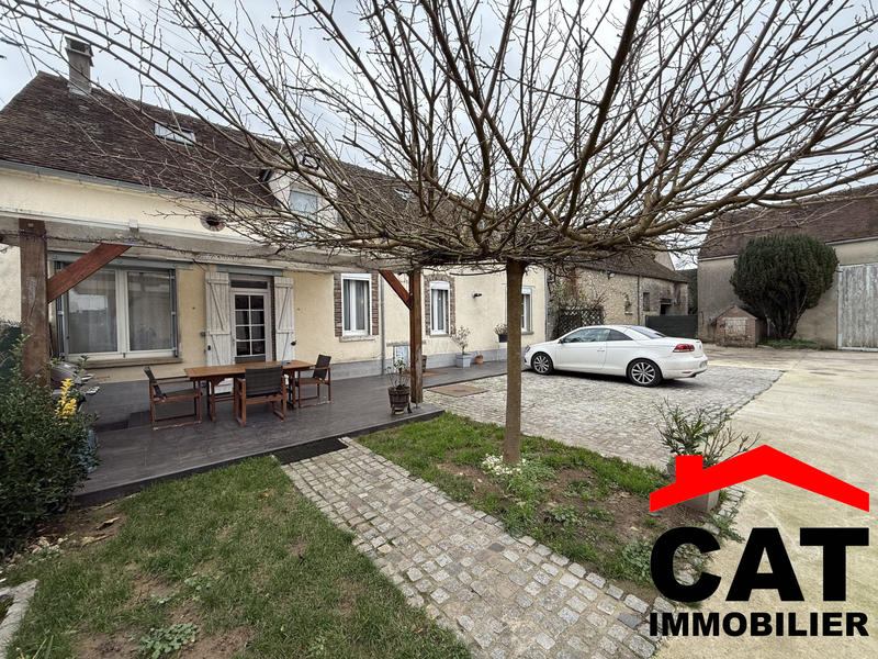 Ferme - 160 m² - 7 pièces