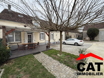 Ferme - 160 m² - 7 pièces