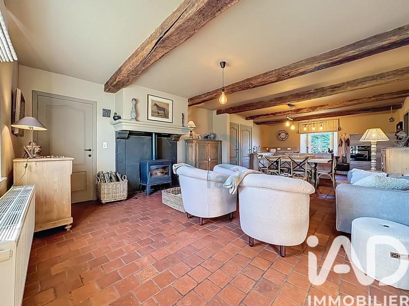 Maison de campagne - 180 m² - 7 pièces
