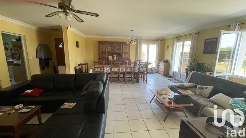 Maison - 126 m² - 4 pièces