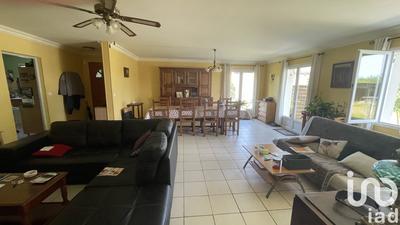 Maison - 126 m² - 4 pièces