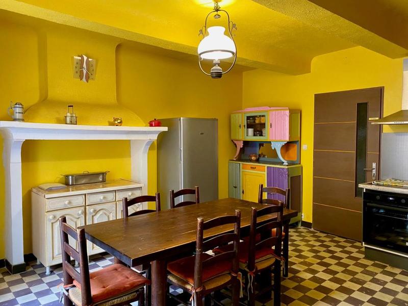 Maison - 106 m² - 4 pièces