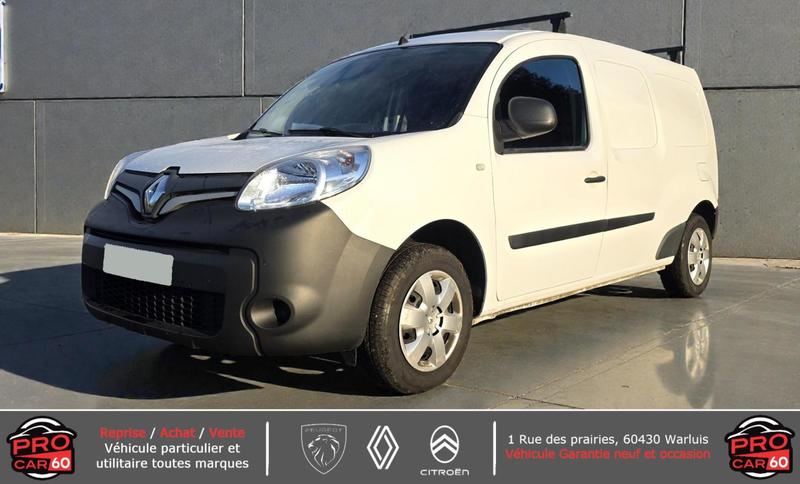 Renault Kangoo Maxi 1° Main Long 1.5 Dci 95cv R-Link Entretien Renault