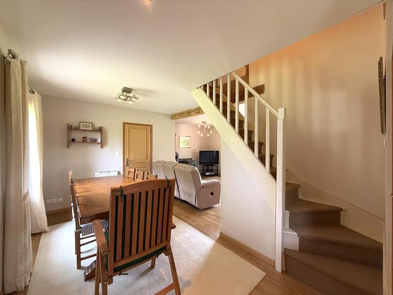 Maison - 89 m² - 4 pièces