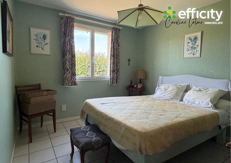 Maison - 127 m² - 6 pièces