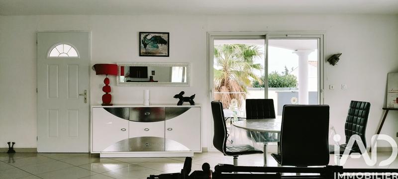 Maison - 129 m² - 4 pièces