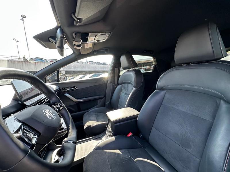 Mg Mg4 Electric 64kwh - 320 Kw 4wd Xpower