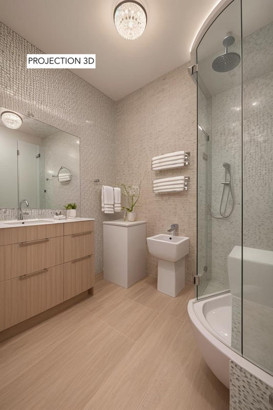 Appartement - 106 m² - 4 pièces