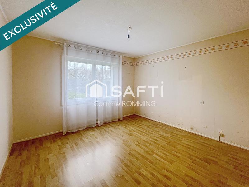 Maison - 90 m² - 5 pièces