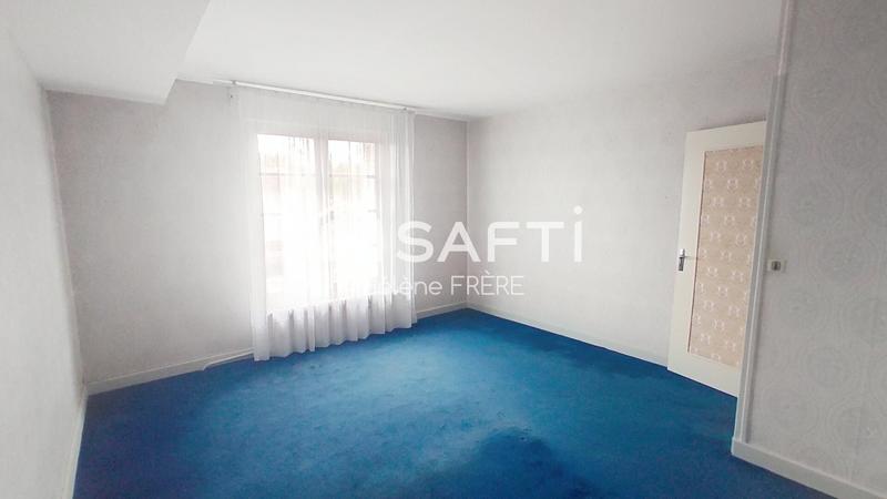 Maison - 136 m² - 6 pièces