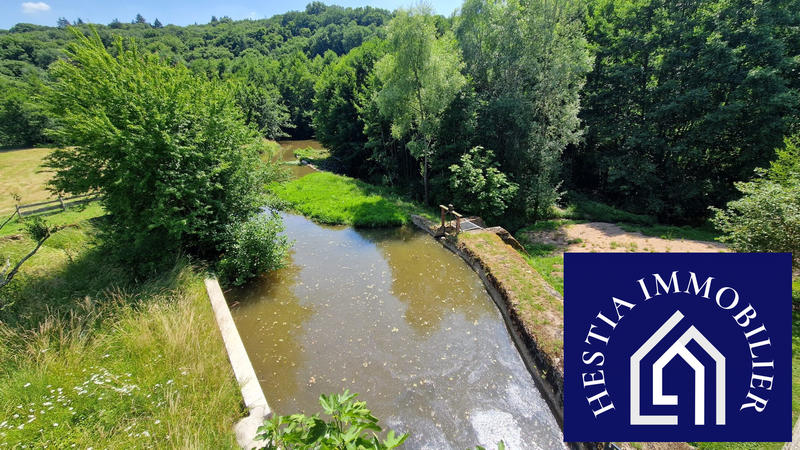 Maison - 295 m² - 6 pièces