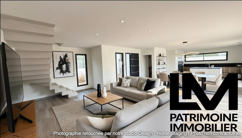 Villa - 163 m² - 4 pièces