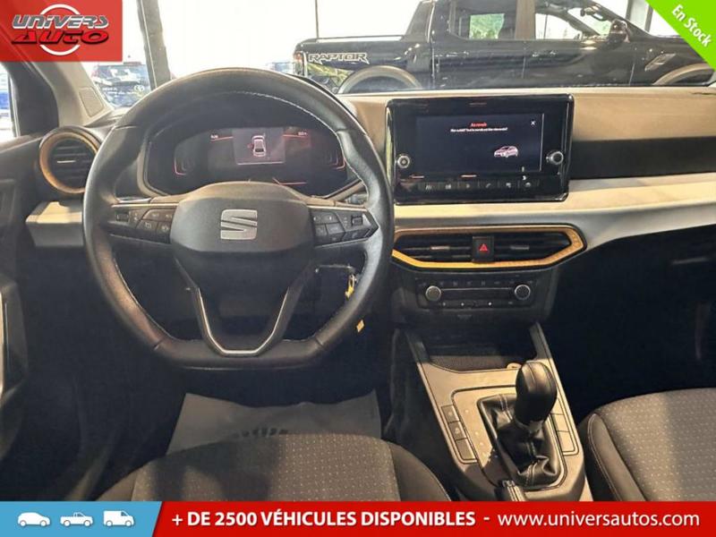 Seat Ibiza 1.0 Tsi 115ch Style Dsg7