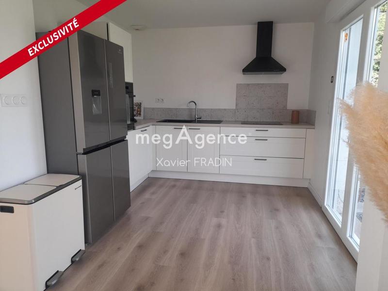 Maison - 150 m² - 6 pièces