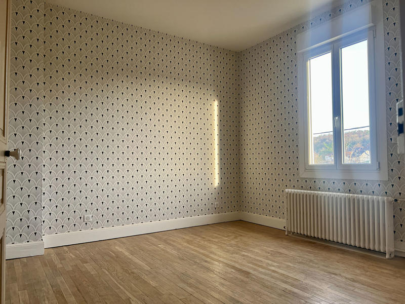 Maison - 84 m² - 5 pièces