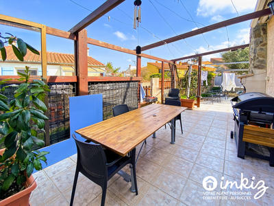 Maison - 100 m² - 4 pièces