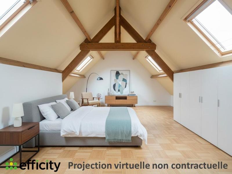 Pavillon - 150 m² - 7 pièces