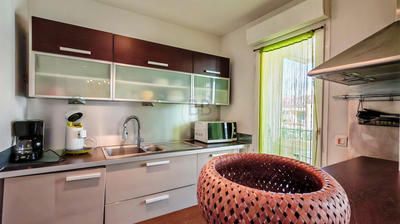 Appartement - 48 m² - 2 pièces