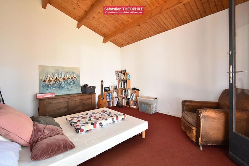 Maison - 73 m² - 4 pièces