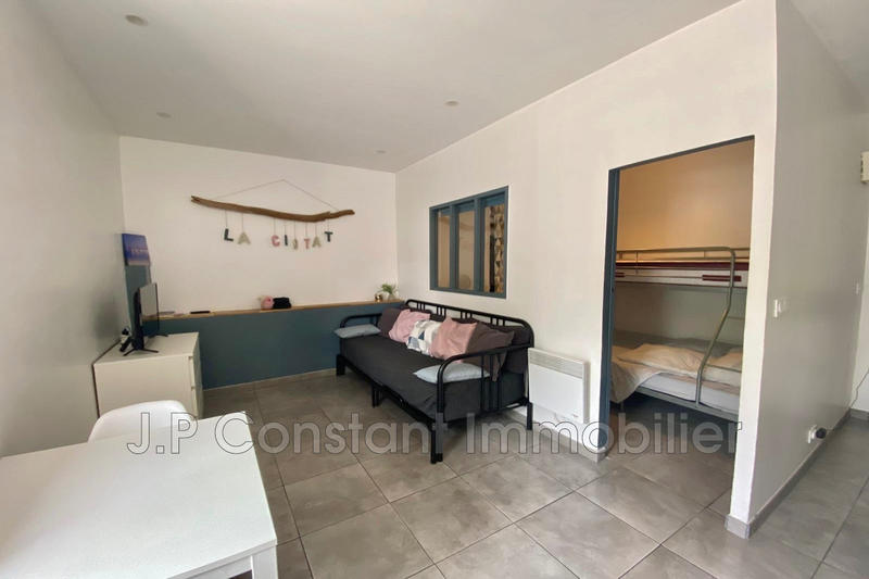 Appartement - 28 m² - 2 pièces