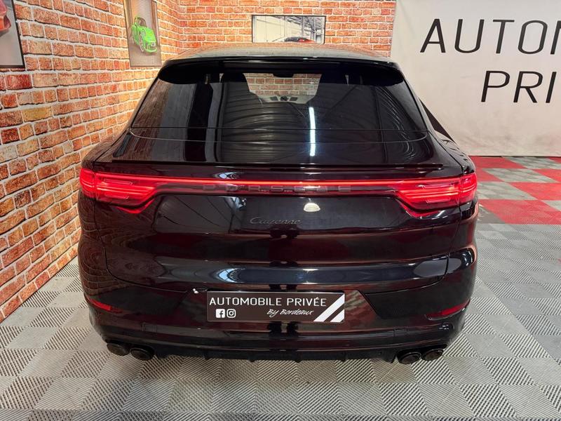 Porsche Cayenne Coupé 462 cv