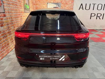 Porsche Cayenne Coupé 462 cv