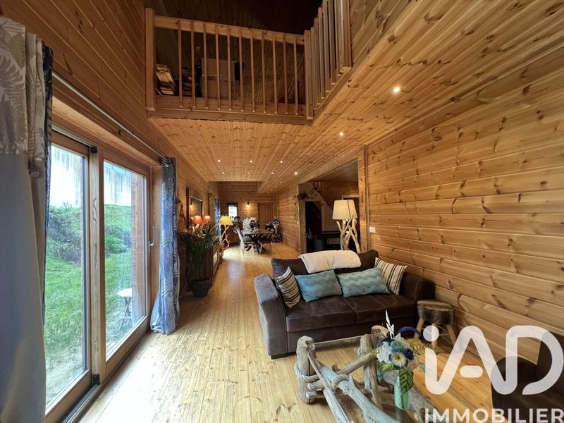 Maison - 145 m² - 5 pièces