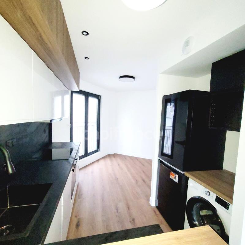 Appartement - 56 m² - 3 pièces