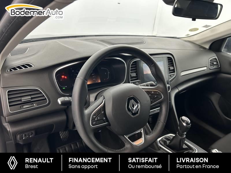 Renault Mégane IV Berline Blue dCi 115 Business