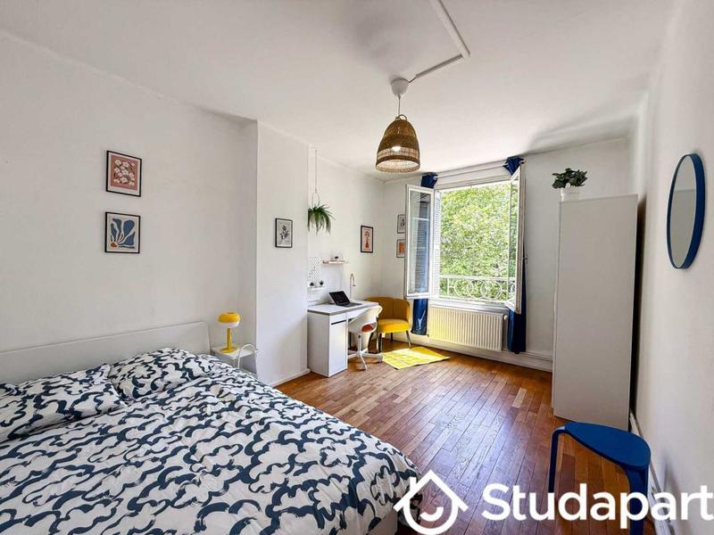 Appartement - 85 m² - 1 pièce