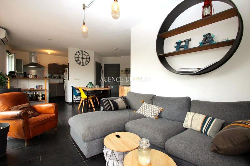 Appartement - 53 m² - 3 pièces